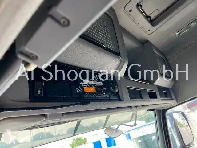 Traktor Volvo 420 Globetrotter / Euro 5 EEV