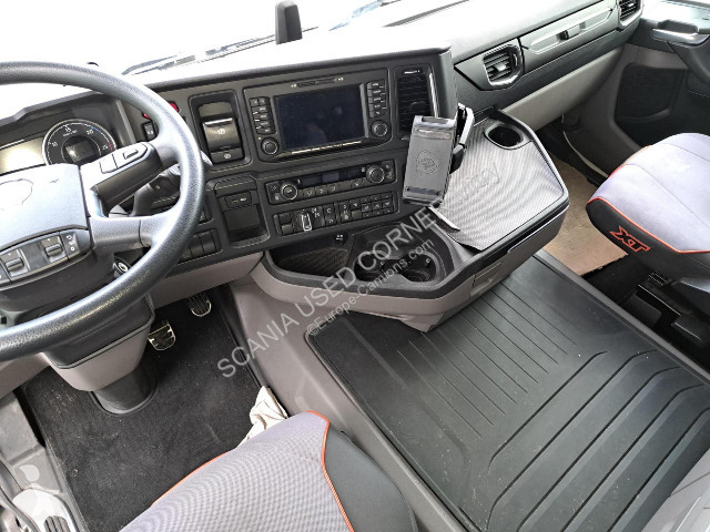Tracteur Scania SCANIA