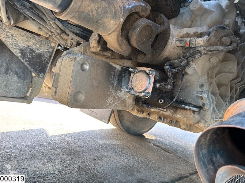 Traktor Renault C 430 EURO 6, Retarder, PTO,...