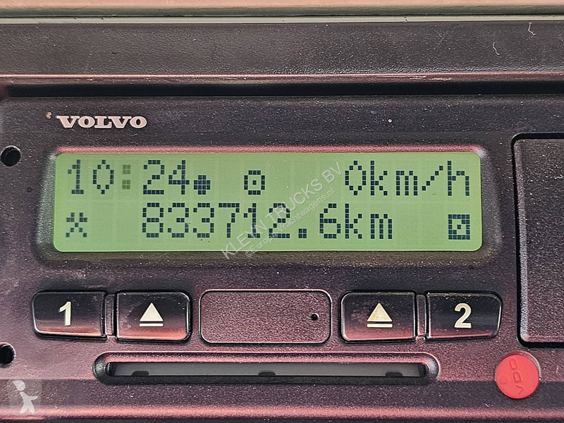 Traktor Volvo 6X2 ALCOA XENON SHOW