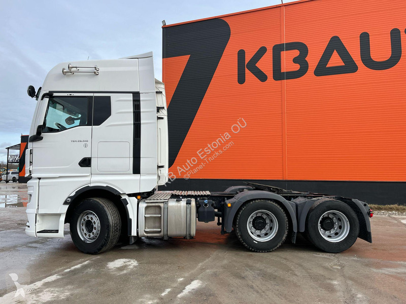 Traktor MAN 28.510 6x2 TWIN BED GX CAB /...