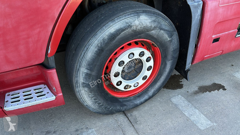 Traktor Volvo 400 (MANUAL GEARBOX / EURO 5 /...
