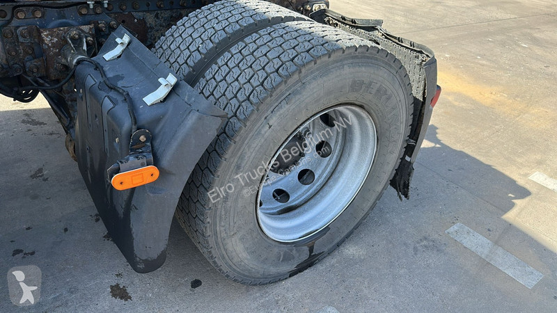 Traktor Renault 450 DXI (BOITE MANUELLE /...