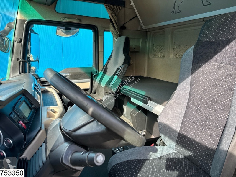 Traktor MAN 18 500 EURO 6, Retarder, PTO, Mega
