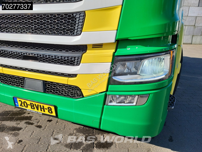 Traktor Scania S500 4X2 N-Truck Retarder...