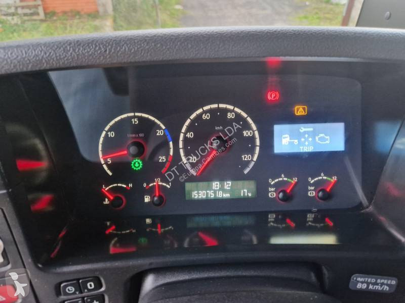 Traktor Scania