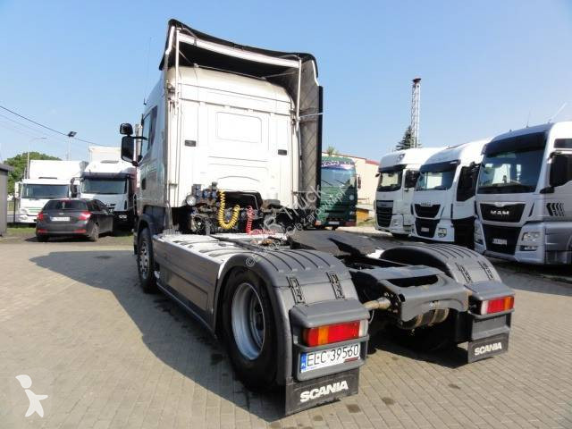 Traktor Scania
