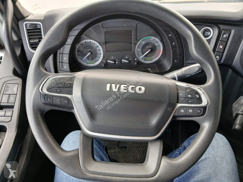 Trekker Iveco  460 AUTOMATICO  INTARDER ADR