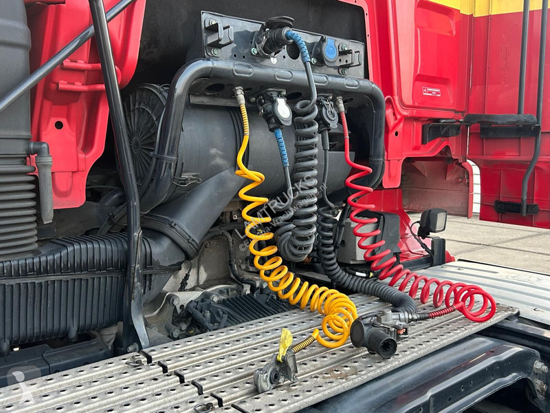 Tractor MAN 18.360 TUV 22-09 2025 NL truck