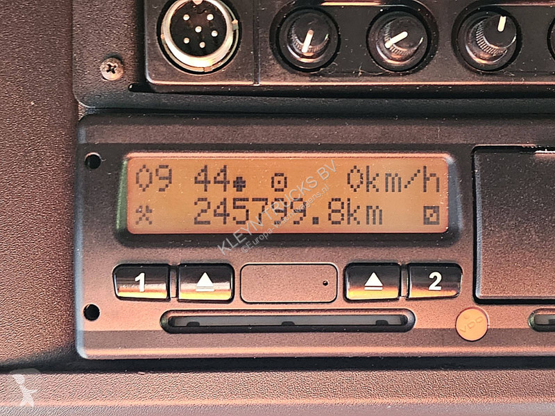 Traktor DAF 440 SPACECAB NL-TRUCK