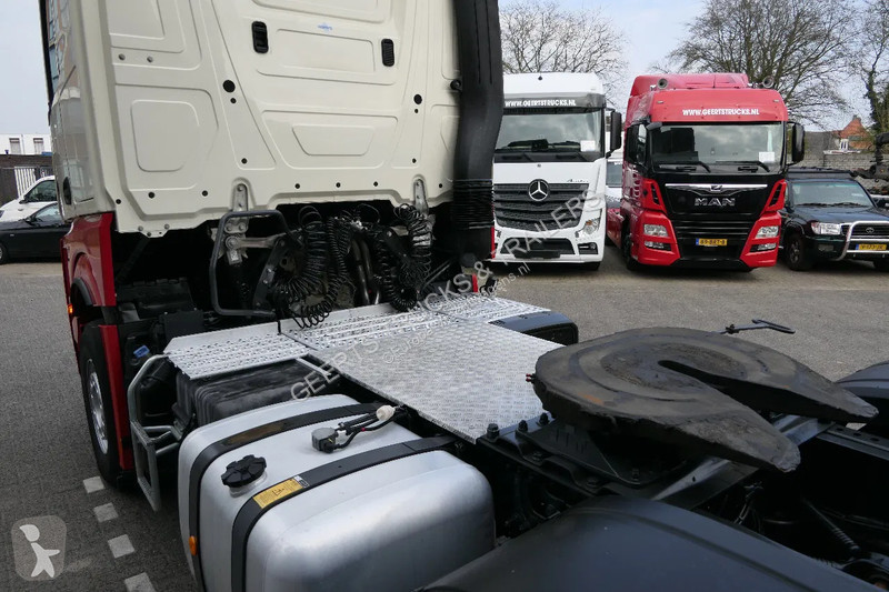 Tractor Mercedes 2145 | Retarder | Mirror Cam....