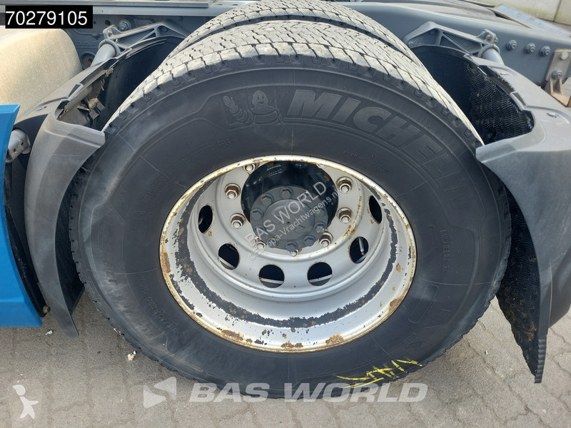 Tahač DAF 450 4X2 NL-Truck 2x Tanks Standklima