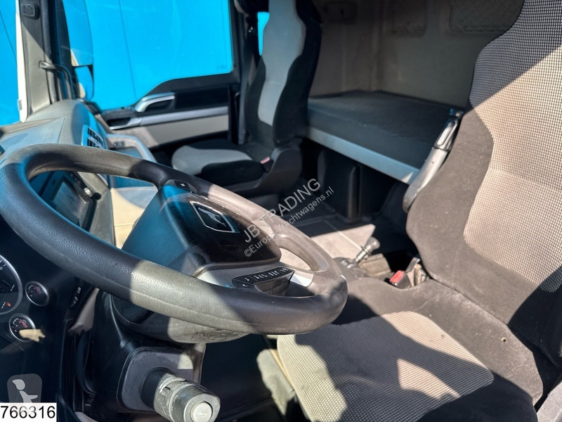Traktor MAN 18 460 EURO 6, Retarder