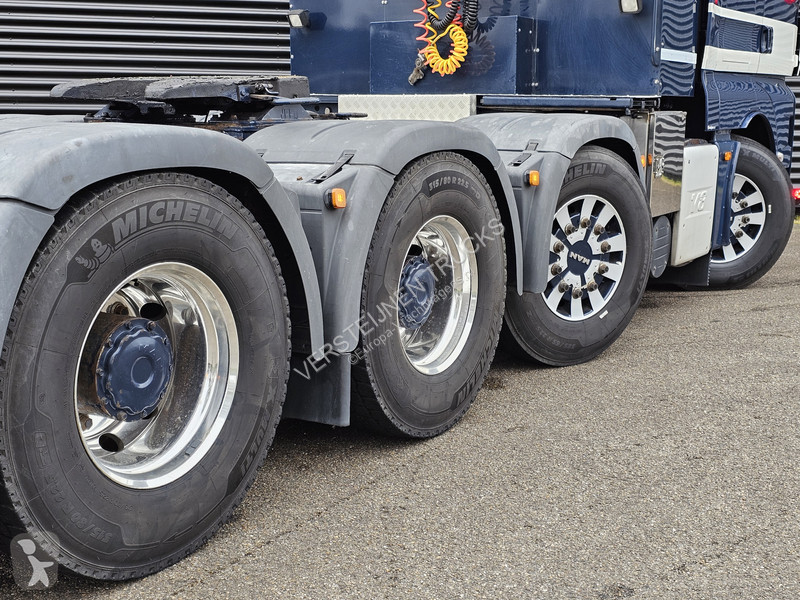 Trekker MAN 41.680 8X4/4 BLS / WSK - 250 T /...