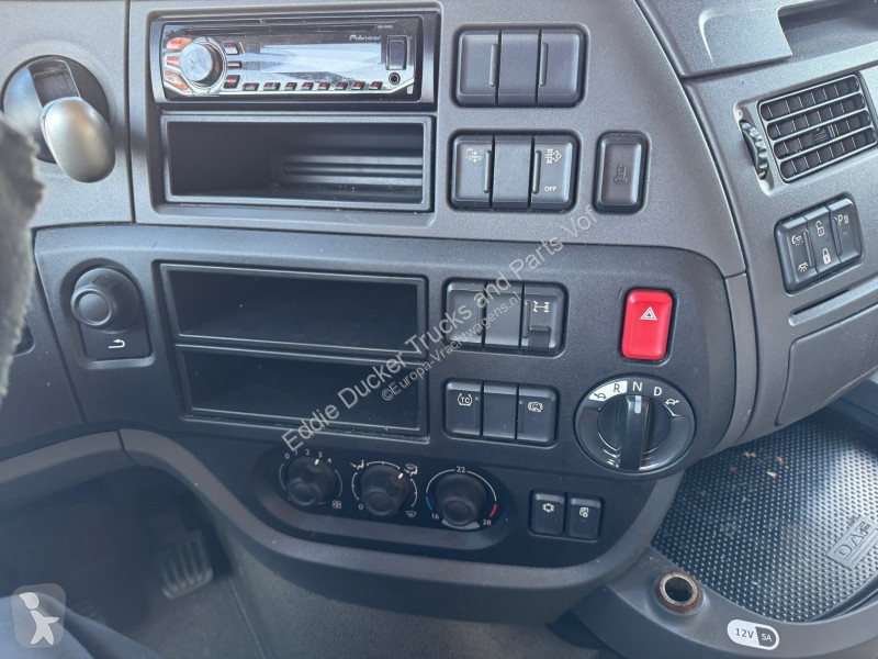 Tahač DAF 460 EURO 6