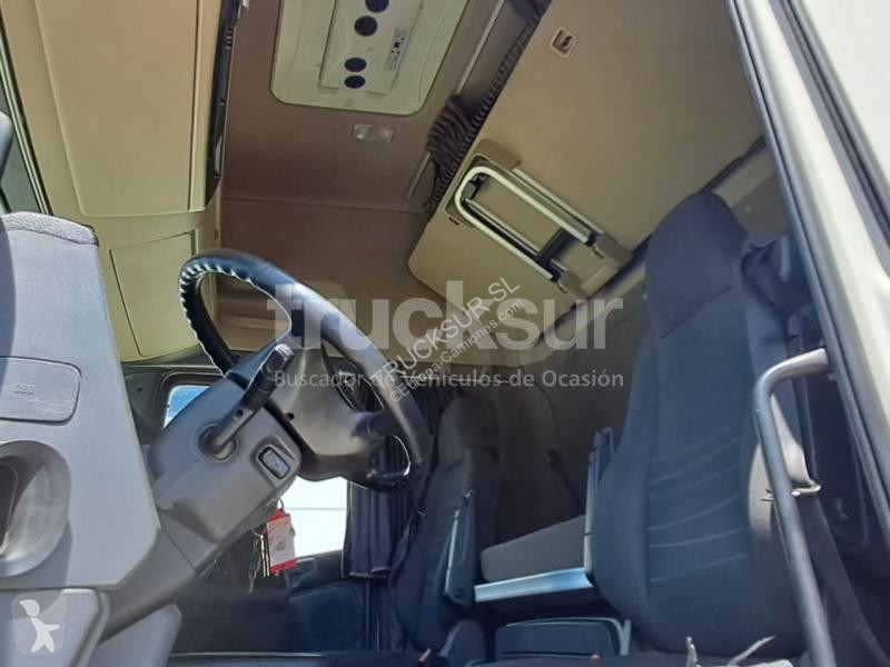 Trekker Scania