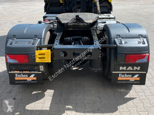 Traktor MAN 18.440 4x4 HYDRO | XLX*2x...