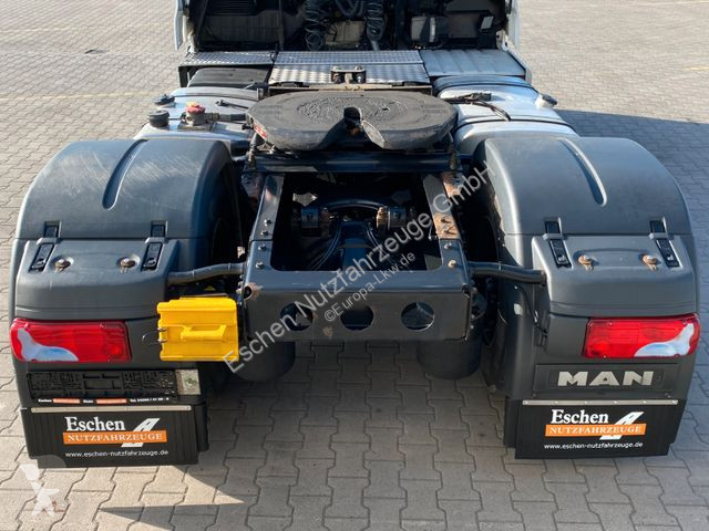 Traktor MAN 18.440 BLS | XLX*Retarder*Klima*2x...