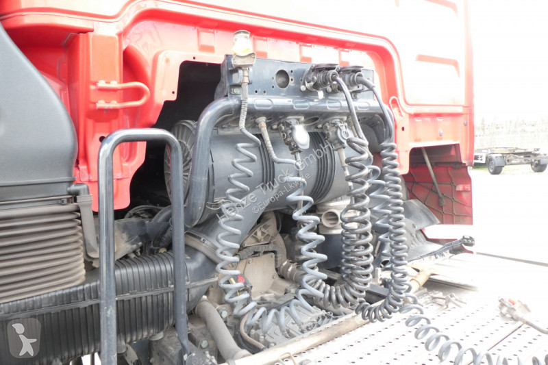 Tracteur MAN TG-X 18.510 4x2 SZM Standklima,...