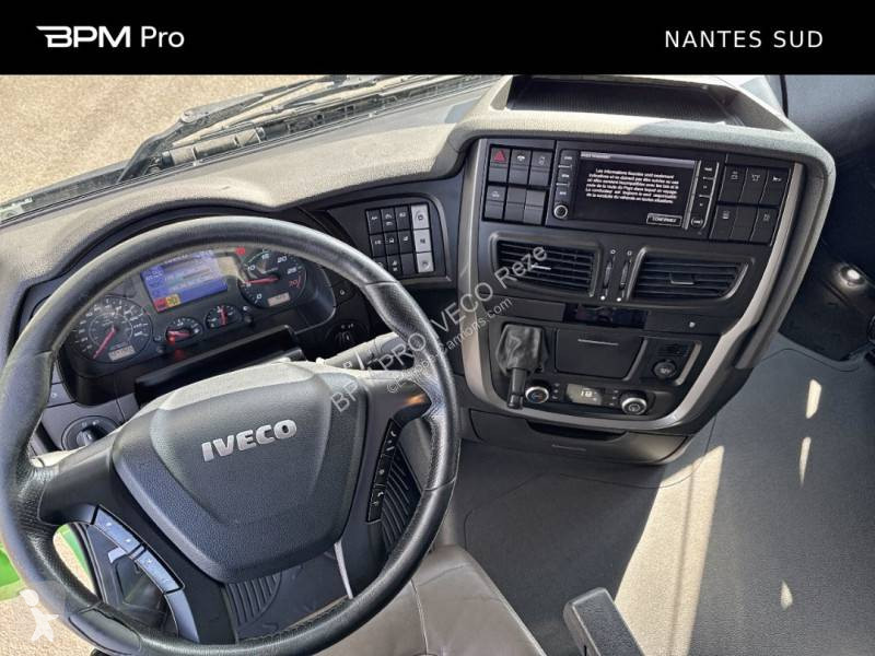 Tracteur Iveco