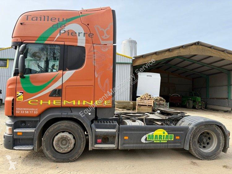 Tracteur Scania 440