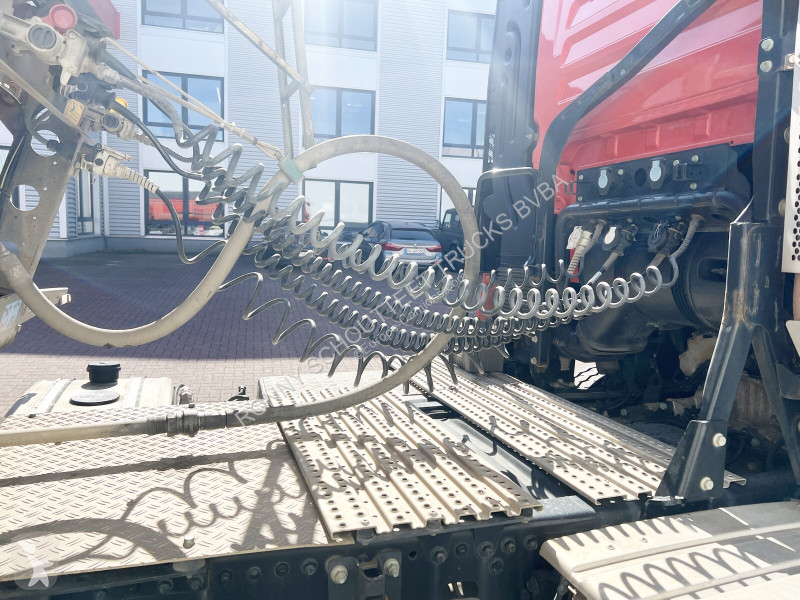 Traktor MAN TGX 18.500 4X4H BLS TGX 18.500 4X4H...