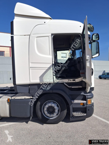 Traktor Scania -SEIE