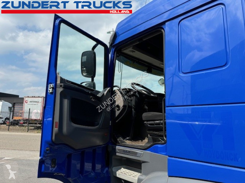 Tracteur DAF 480 SPACECAB