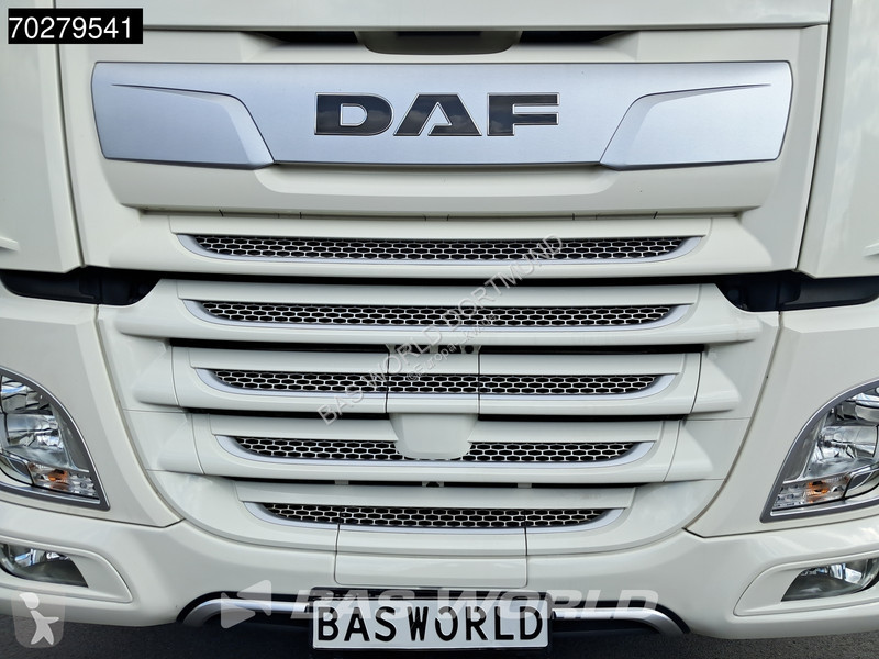 Traktor DAF 480 4X2 SSC Retarder 2x Tanks...