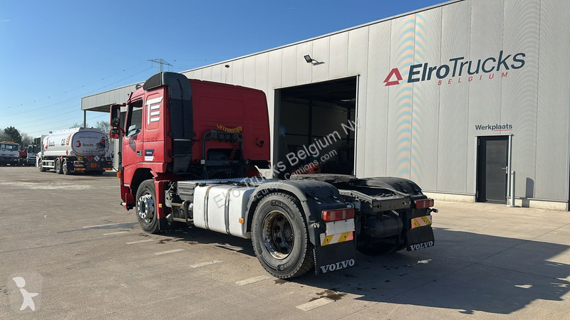 Traktor Volvo FM 340 (BELGIAN TRUCK / PERFECT...