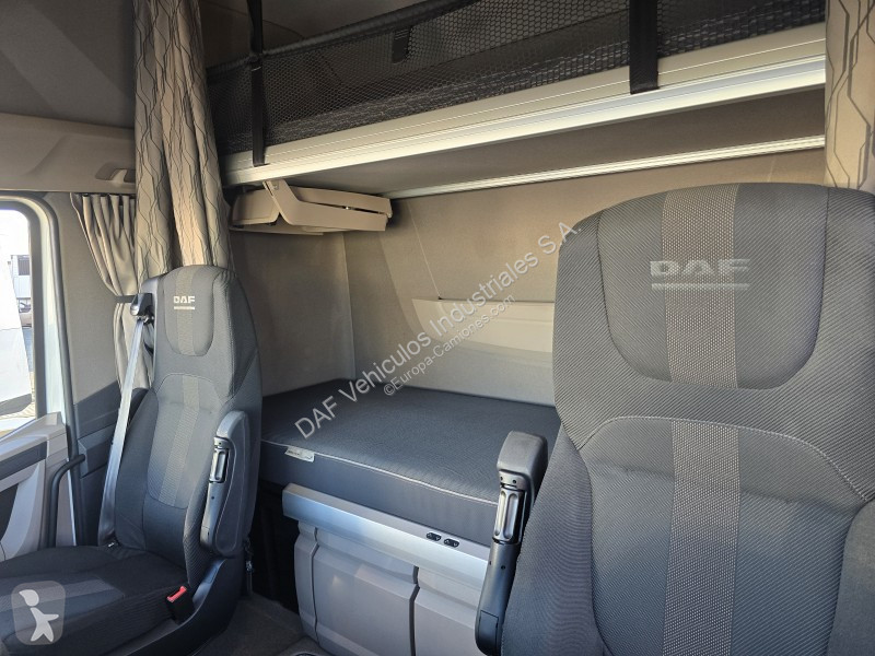 Traktor DAF 480 FT 4X2
