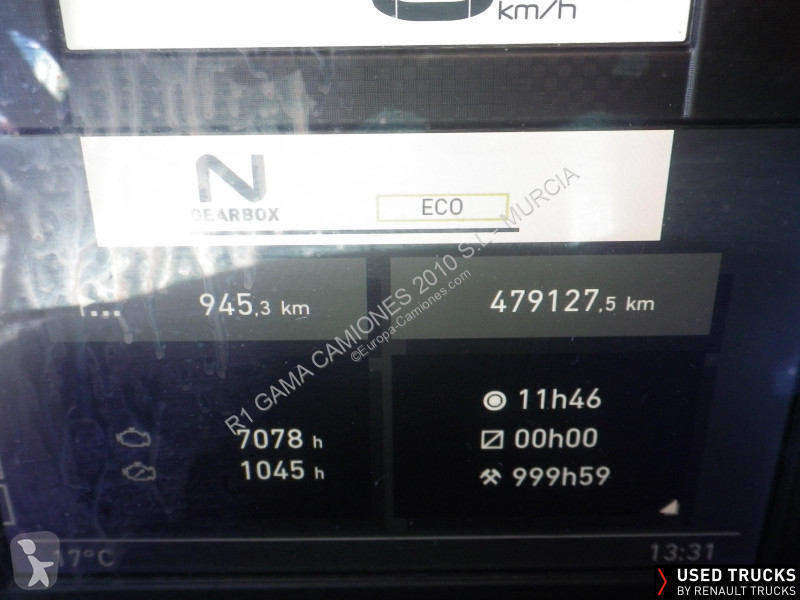 Traktor Renault