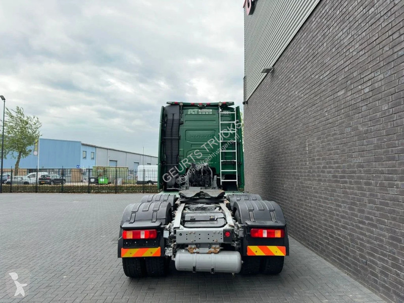 Tahač Volvo 500 6X4 TREKKER/TRACTOR/SZM EURO 6...