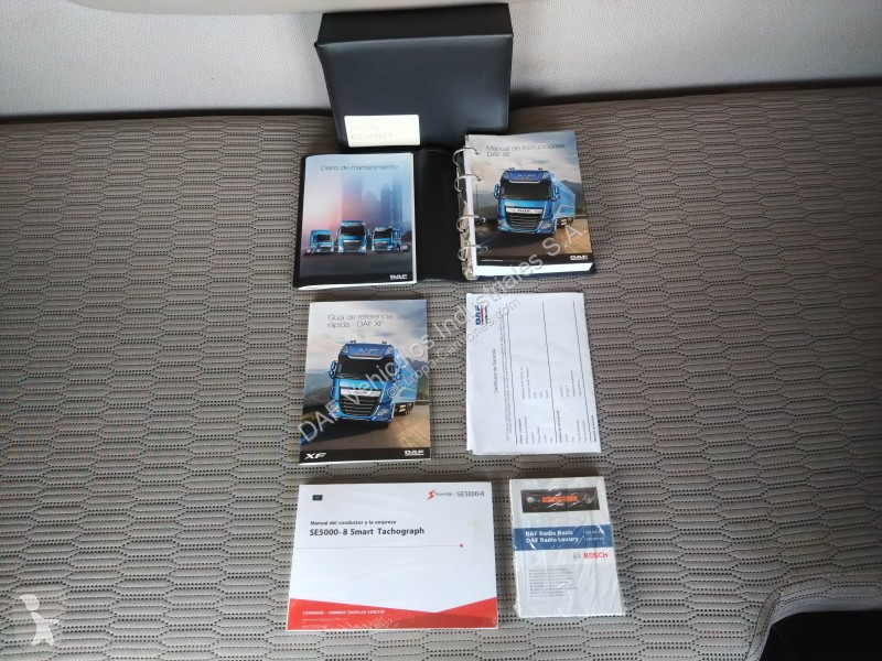Traktor DAF 430 FT 4X2