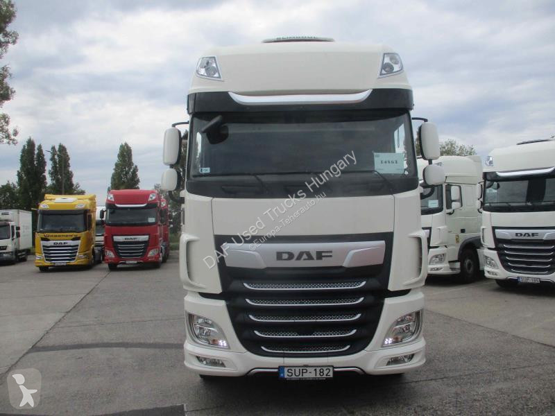 Tahač DAF 480 FT 4X2