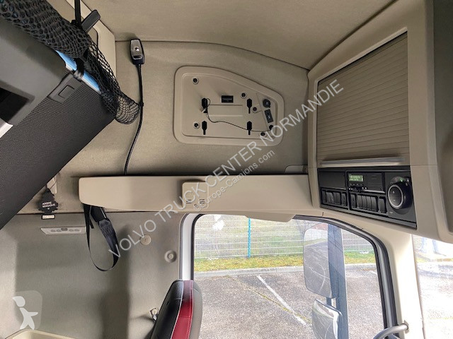 Tahač Volvo FM FM-460+RETARDER+HYDRAULIQUE