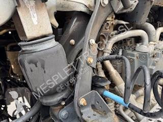 Tracteur Mercedes