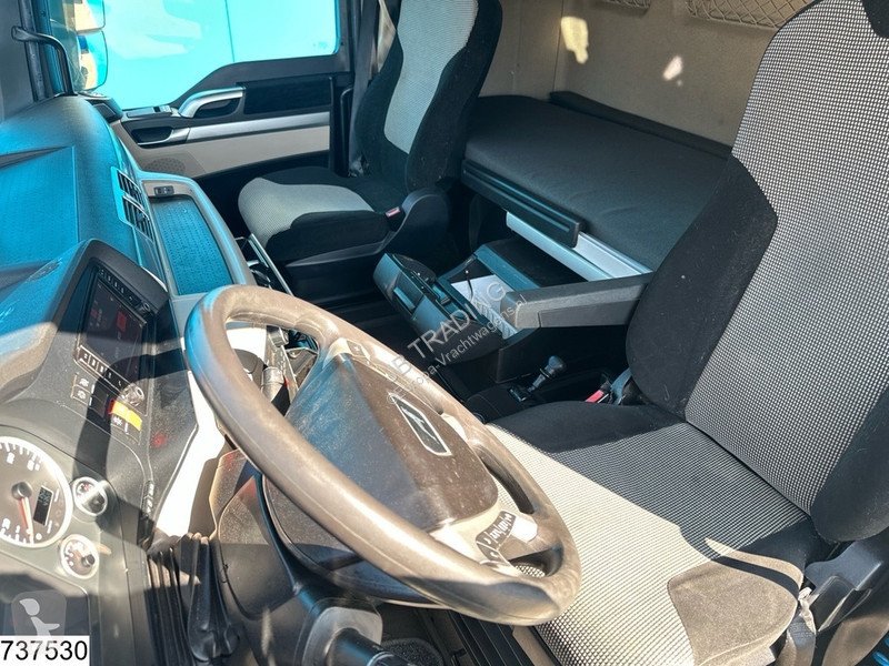 Tracteur MAN 18 460 EURO 6, Retarder