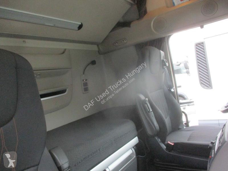 Tahač DAF 480 FT LOW DECK 4X2