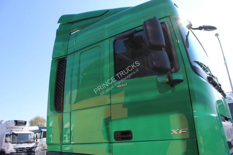 Tahač DAF 106480 * EURO6 * 2 TANK *