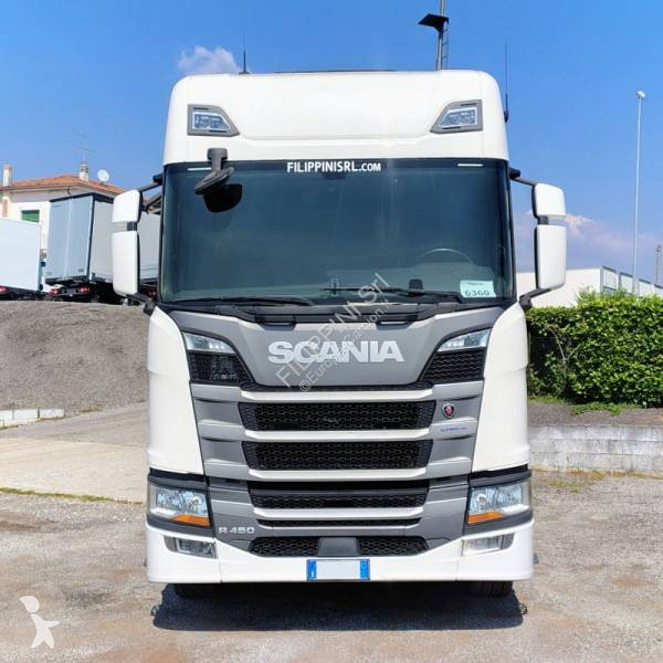 Traktor Scania