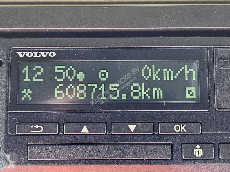 Tahač Volvo 500 XL I-PARK-COOL MEGA
