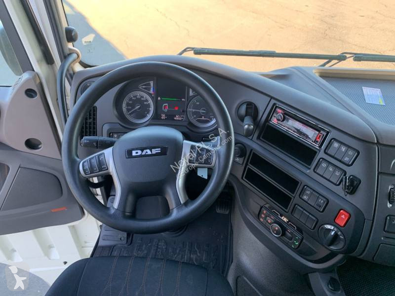 Tracteur DAF