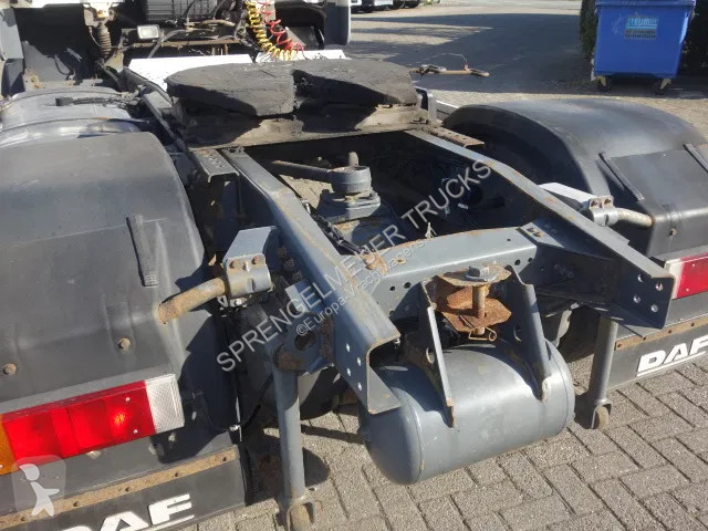 Tracteur DAF 410