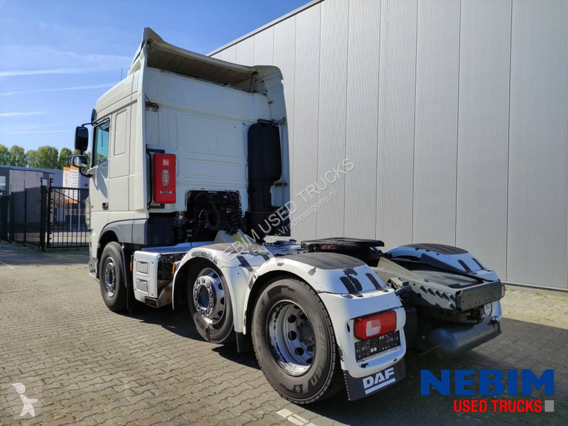 Tracteur DAF 450 6x2 FTG - 493.069Km - ADR/VLG-AT