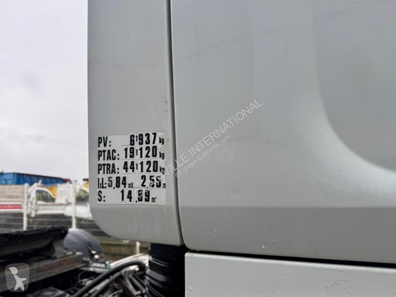 Traktor Renault 450 DXI