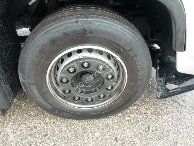 Traktor Ford F-MAX 500, Intarder, Alufelgen
