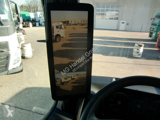 جرار Mercedes Actros 1845 BL Giga Mirror Cam
