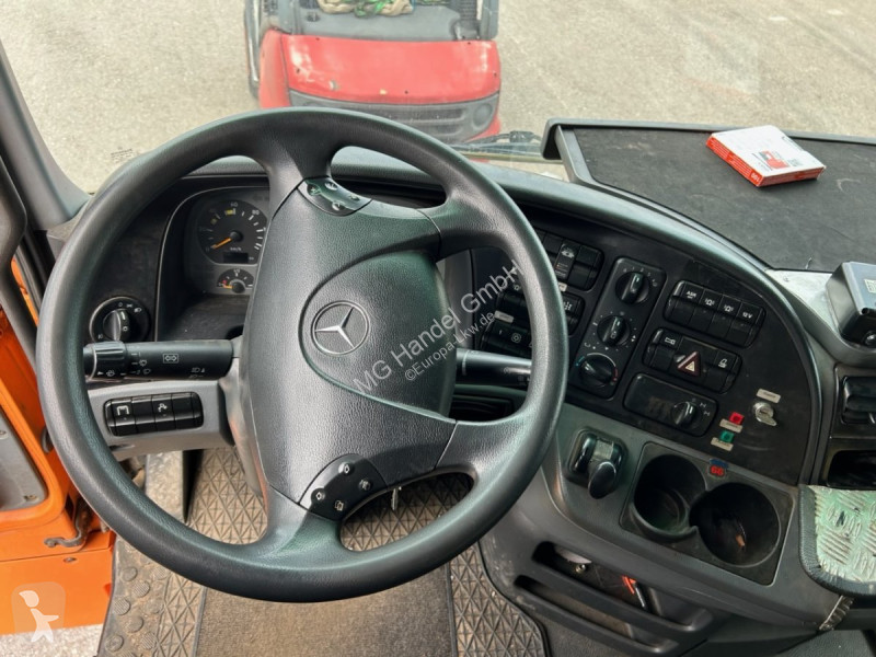 Tracteur Mercedes Actros 2654 / V8 6x4 SZM,...