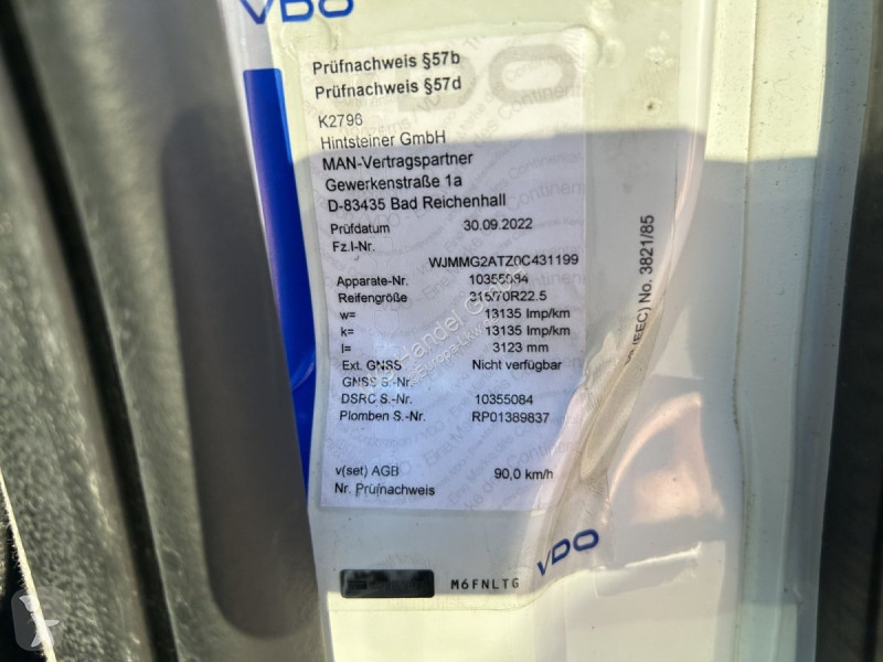 Tractor Iveco Stralis 460 Gas, 2 LNG-Tanks,...